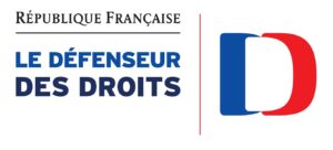 Défenseur des droits logo
