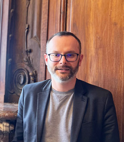 photo président TJ Nevers - Paolo Giambiasi