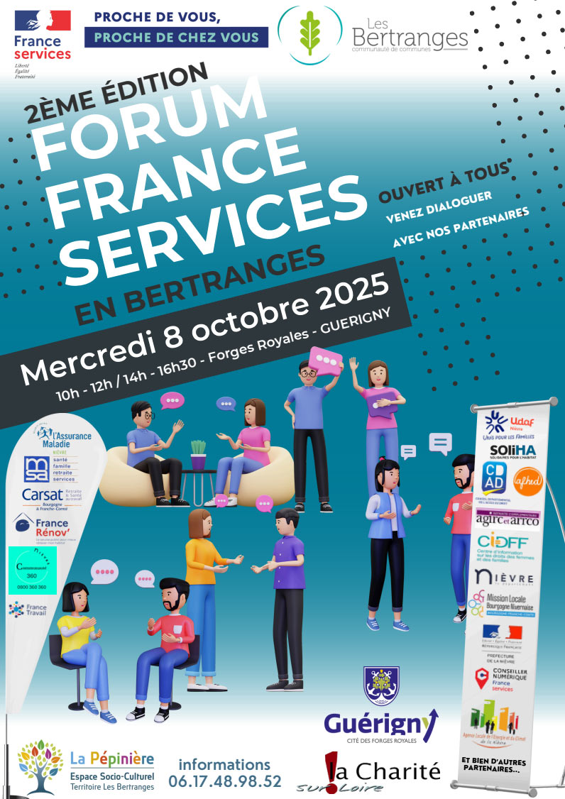 Forum France Services 2025