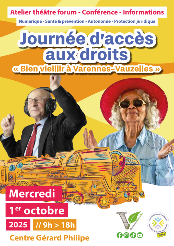 Journée d'accès aux droits