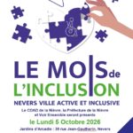 Le mois de l'inclusion