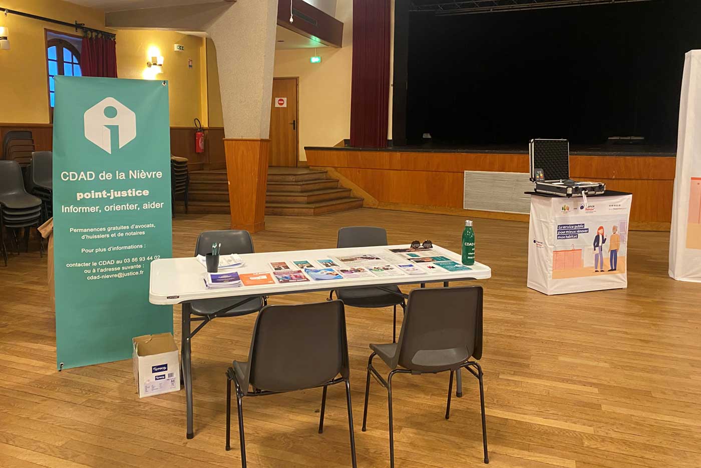 forum France Service Charité-sur-loire-16.10